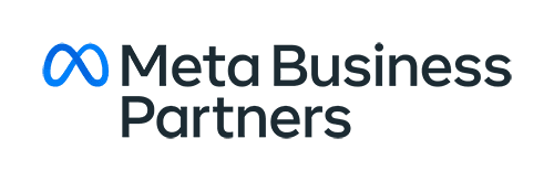 Meta Business Partner badge