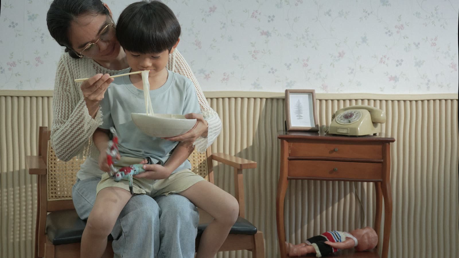 Nostalgia — brand commercial, produced in Thailand